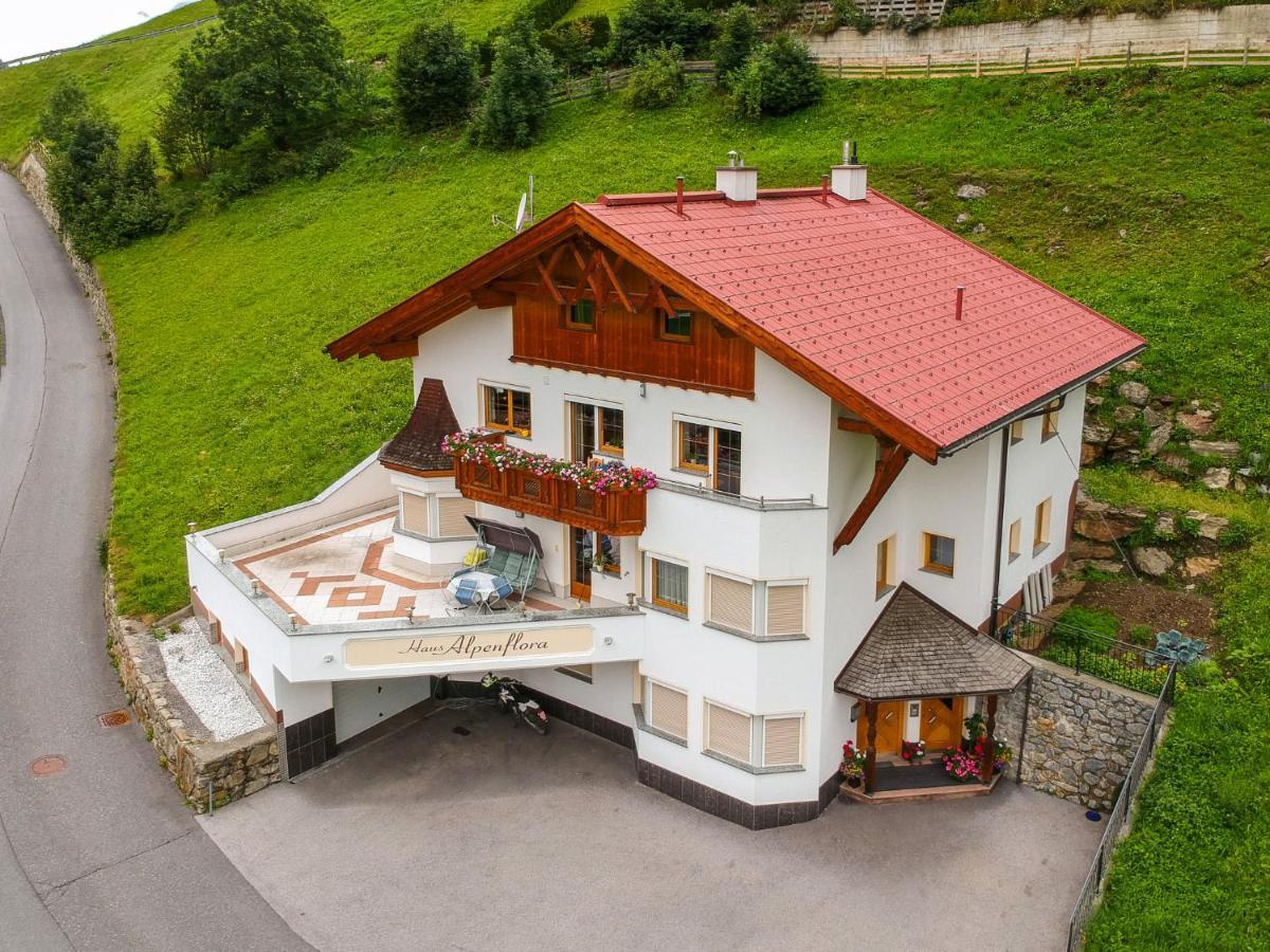 Apartment Alpenflora By Interhome Kappl  Exterior foto